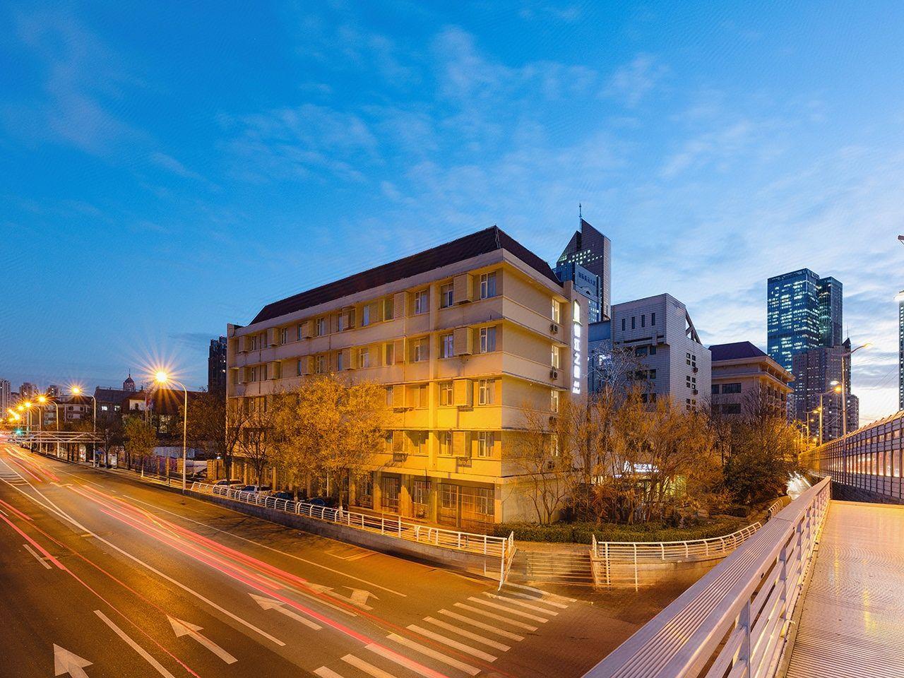 錦江イン セレクト（天津小白楼地下鉄駅） 写真3
