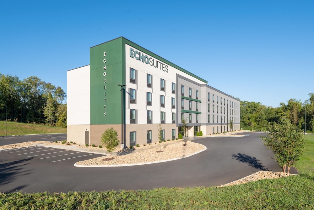 ECHO Suites Extended Stay by Wyndham Johnson City Medical CR 2/69