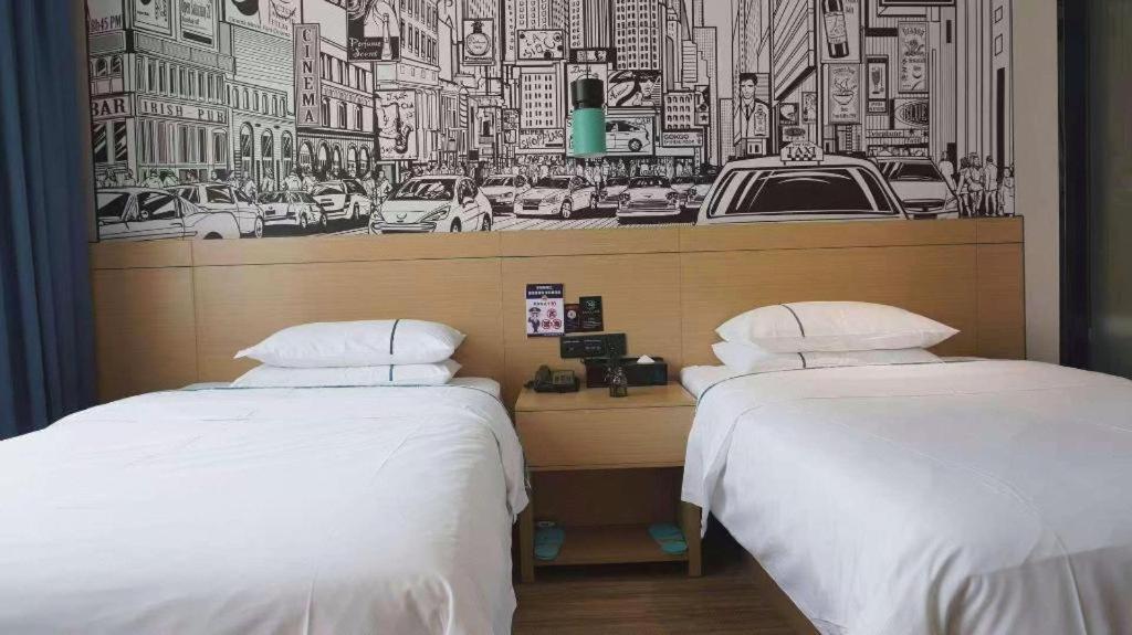 City Comfort Inn Huizhou Huabianling Square 16/39