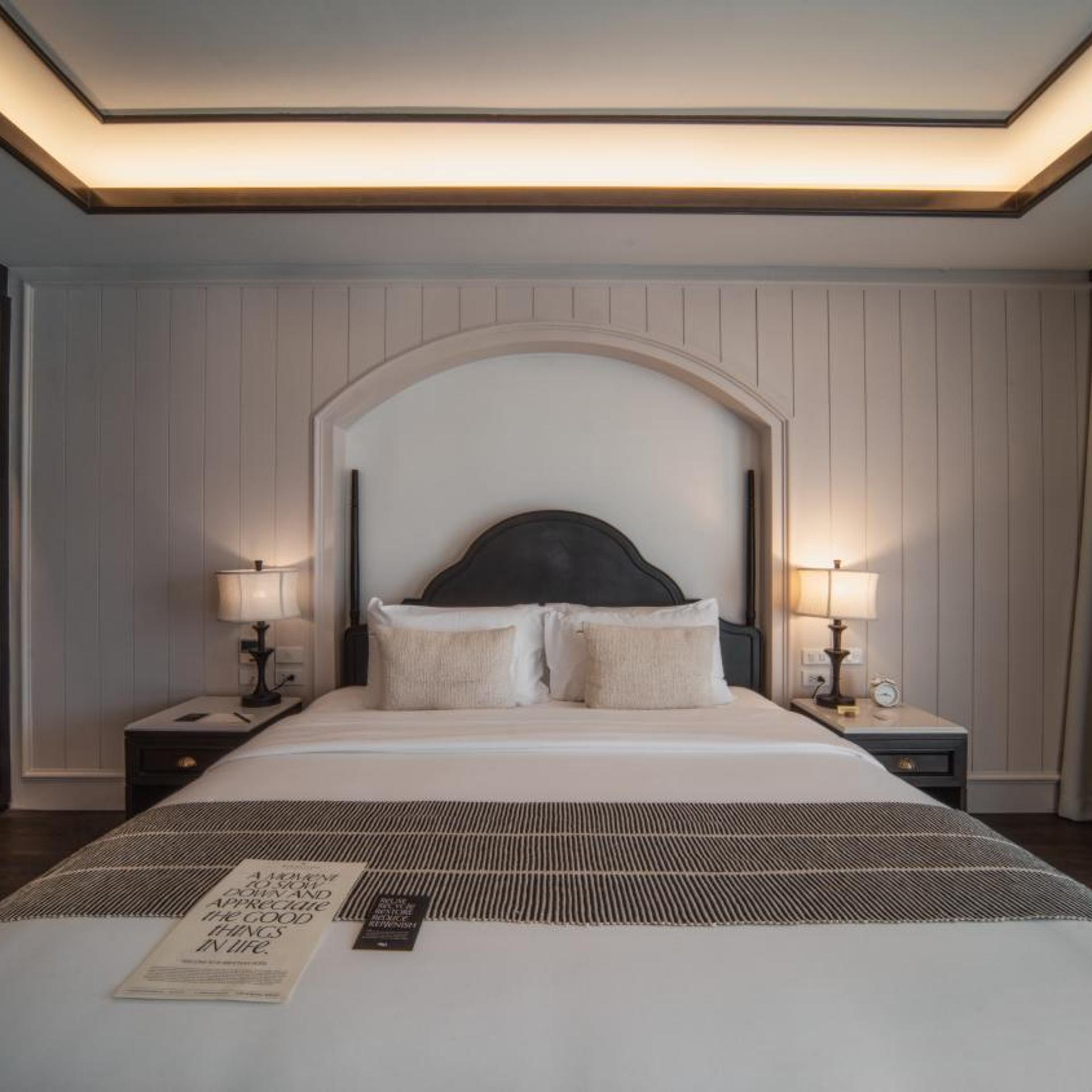 جناح بإطلالة على المدينة، Burirattana Hotel - Adults Only 2/7