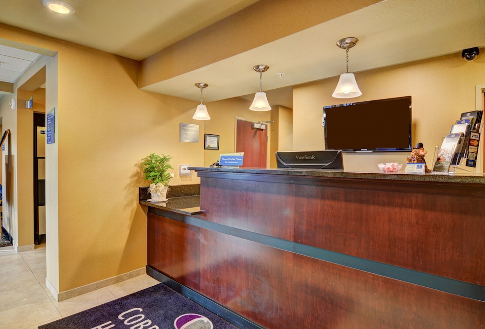 Cobblestone Inn & Suites - Ambridge 5/49