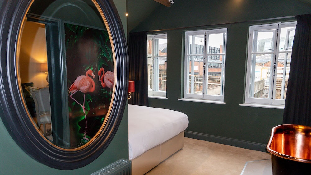 The Hotel Chester 23/50