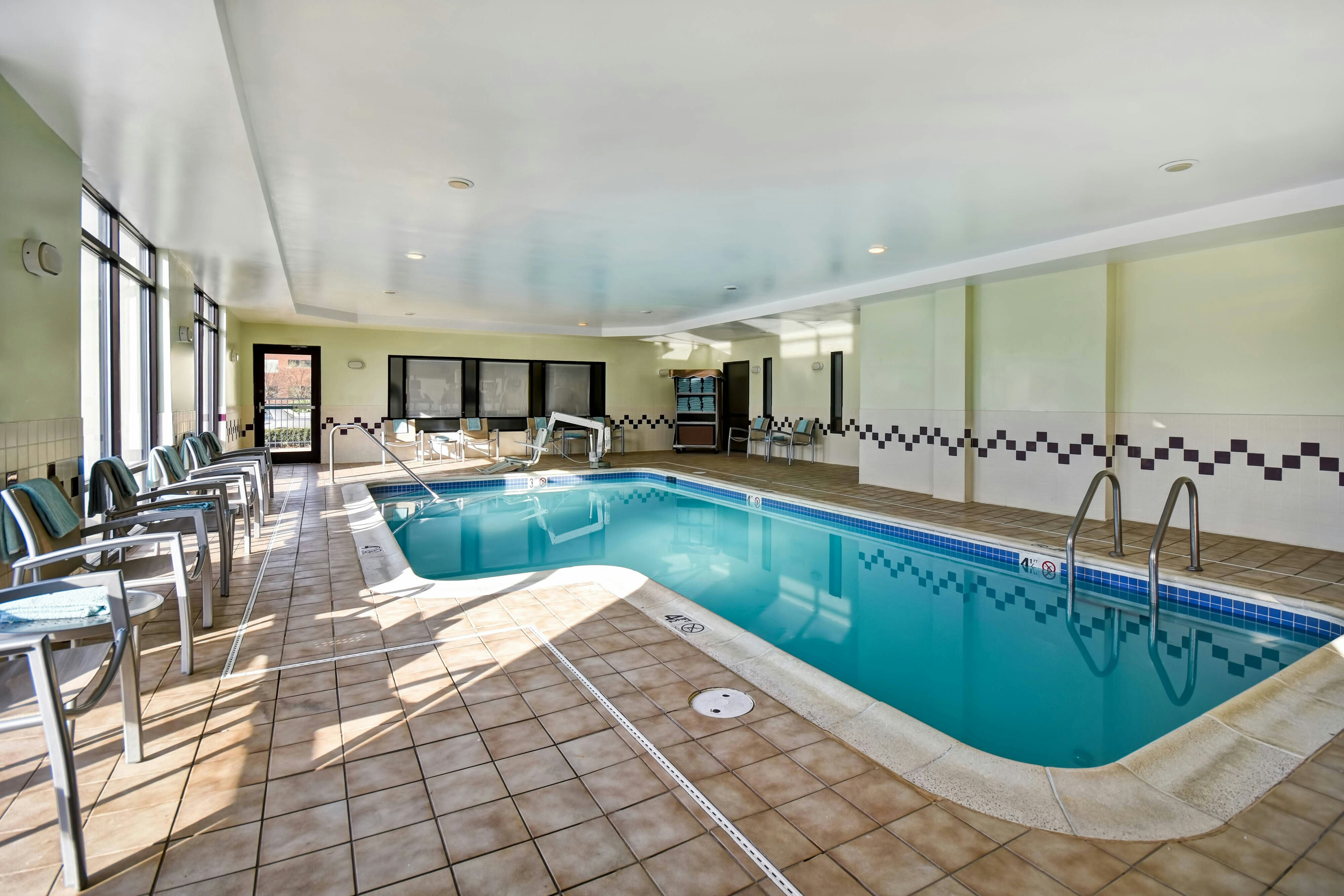 Springhill Suites Baltimore Bwi Airport 8/22
