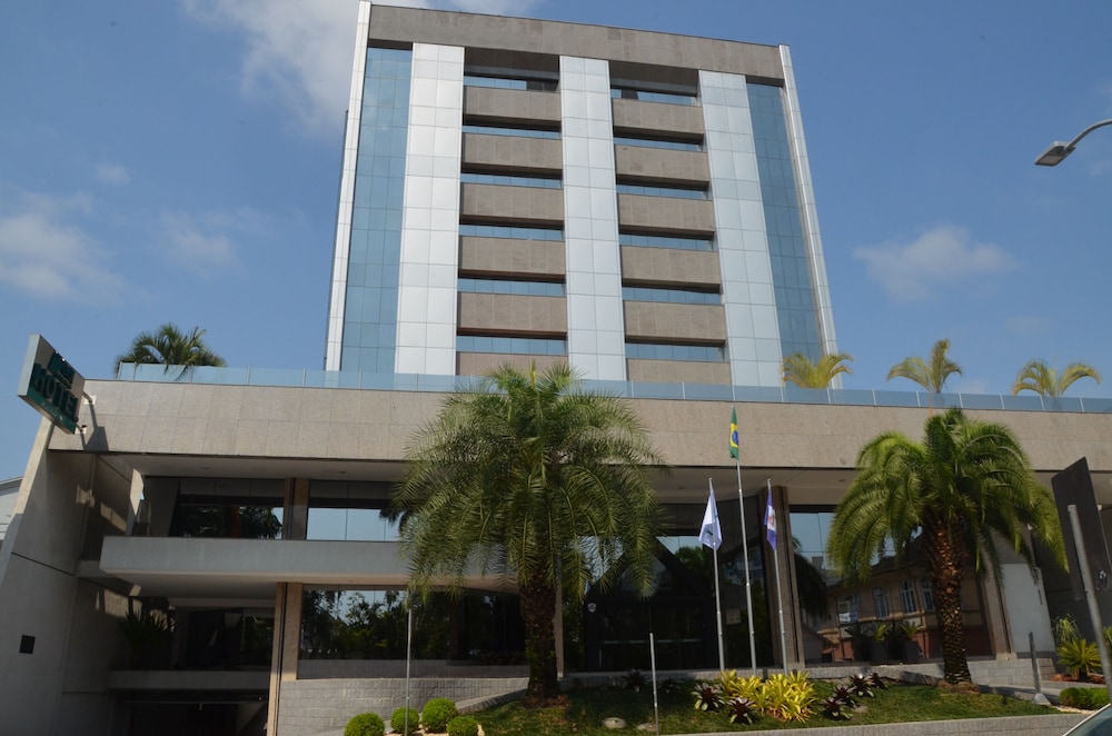 Alven Hotel by Slaviero Hoteis in JOINVILLE