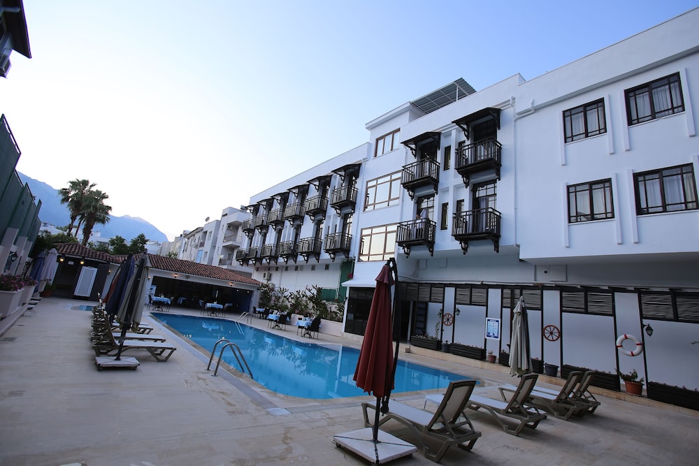 Melisa Moment Apart Hotel 20/23