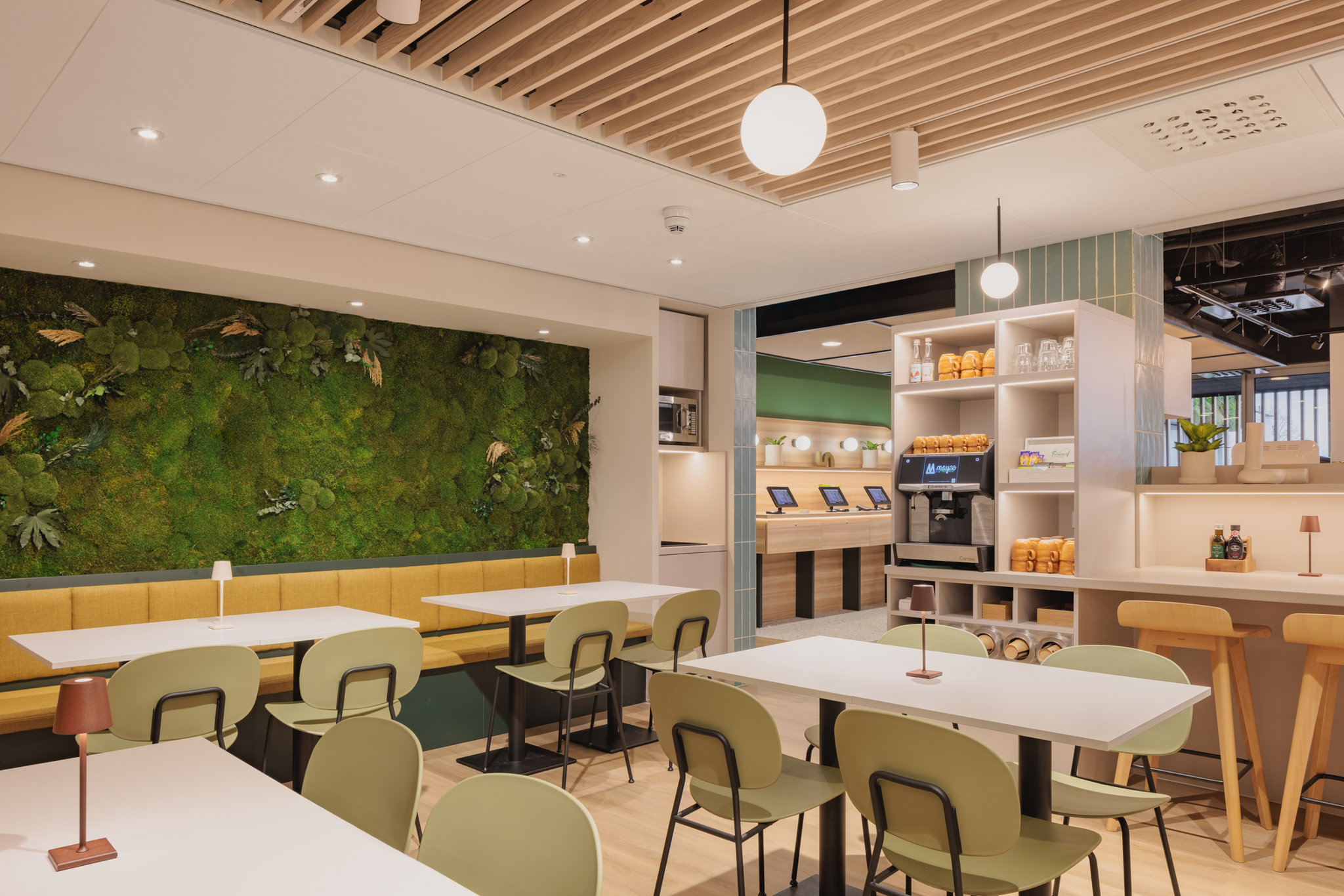 Maxhotel Amsterdam Airport Schiphol 14/21