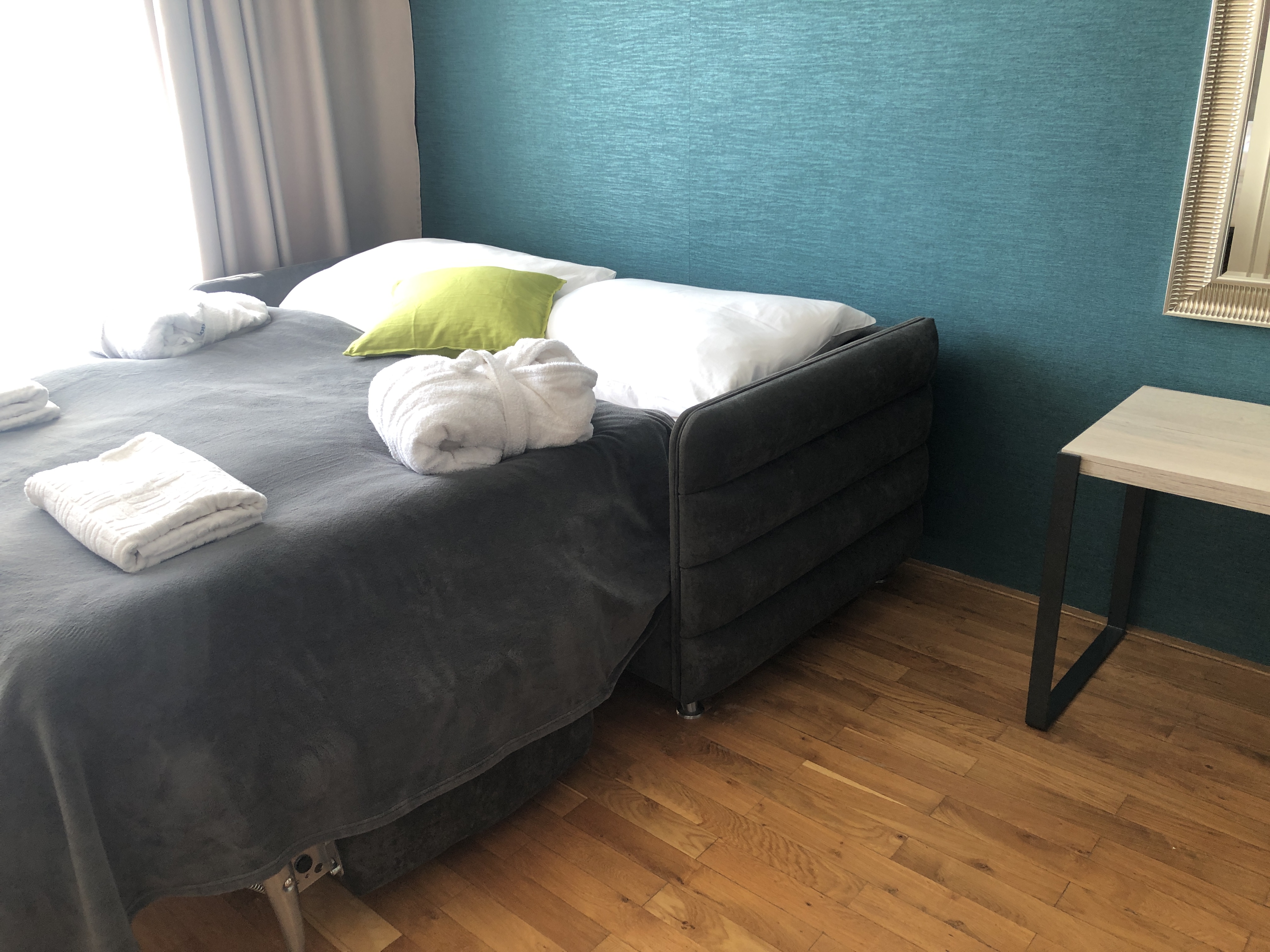 استوديو، EA ApartHotel Melantrich 3/7