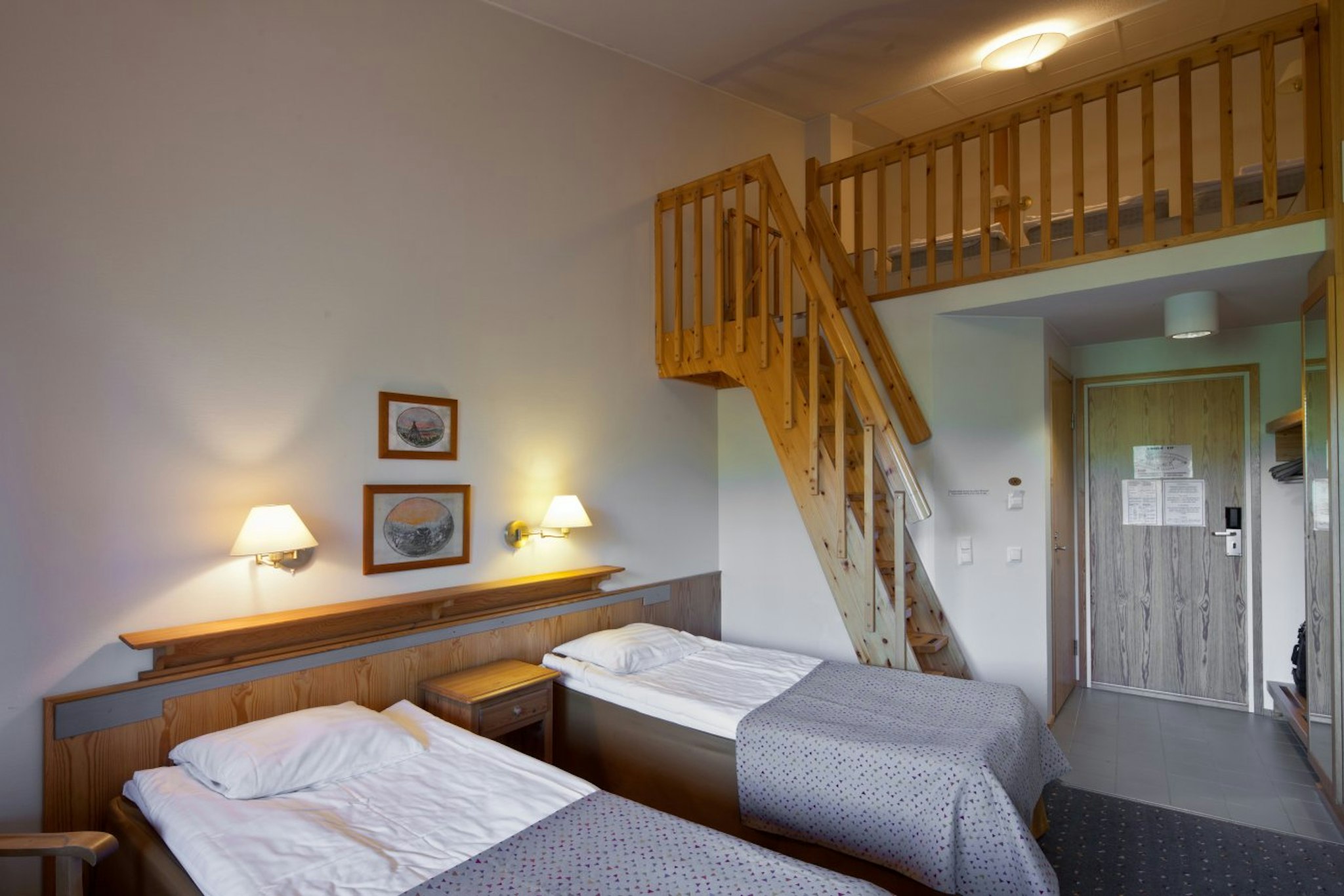 Lapland Hotels Luostotunturi 9/23
