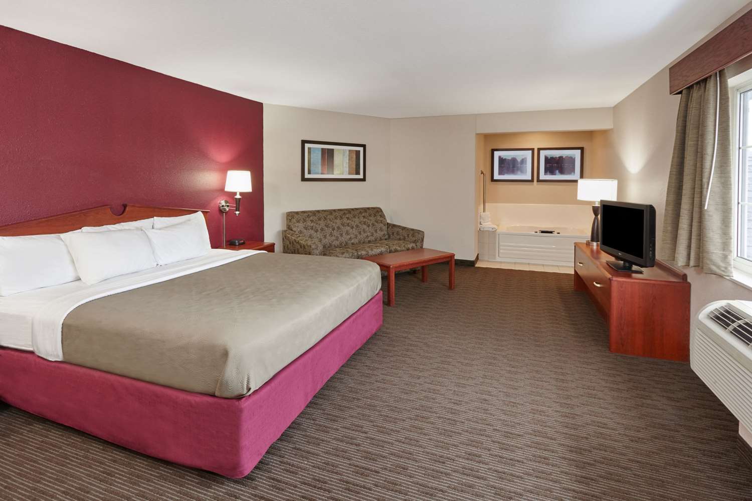 Americinn By Wyndham Douglas/Saugatuck 19/36
