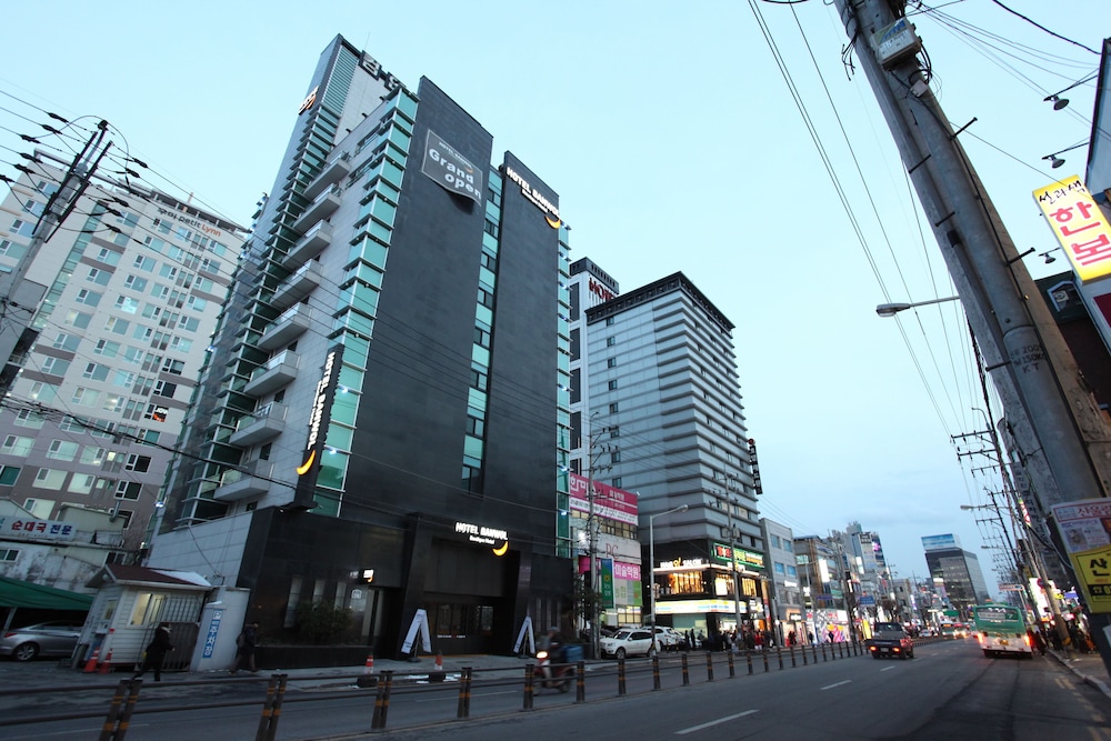 Hotel Banwol 58/65