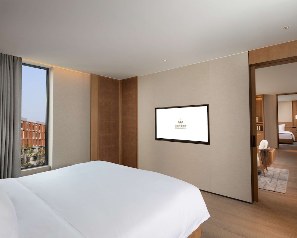 Residence, Suite, King Bed
