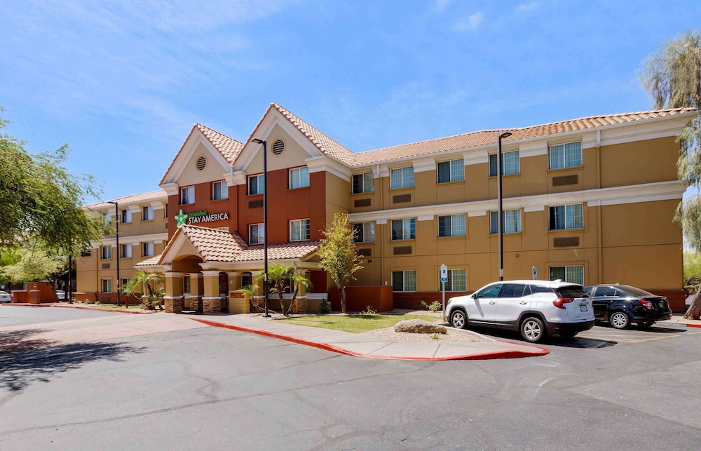 Extended Stay America Suites Phoenix Airport Tempe 49/54
