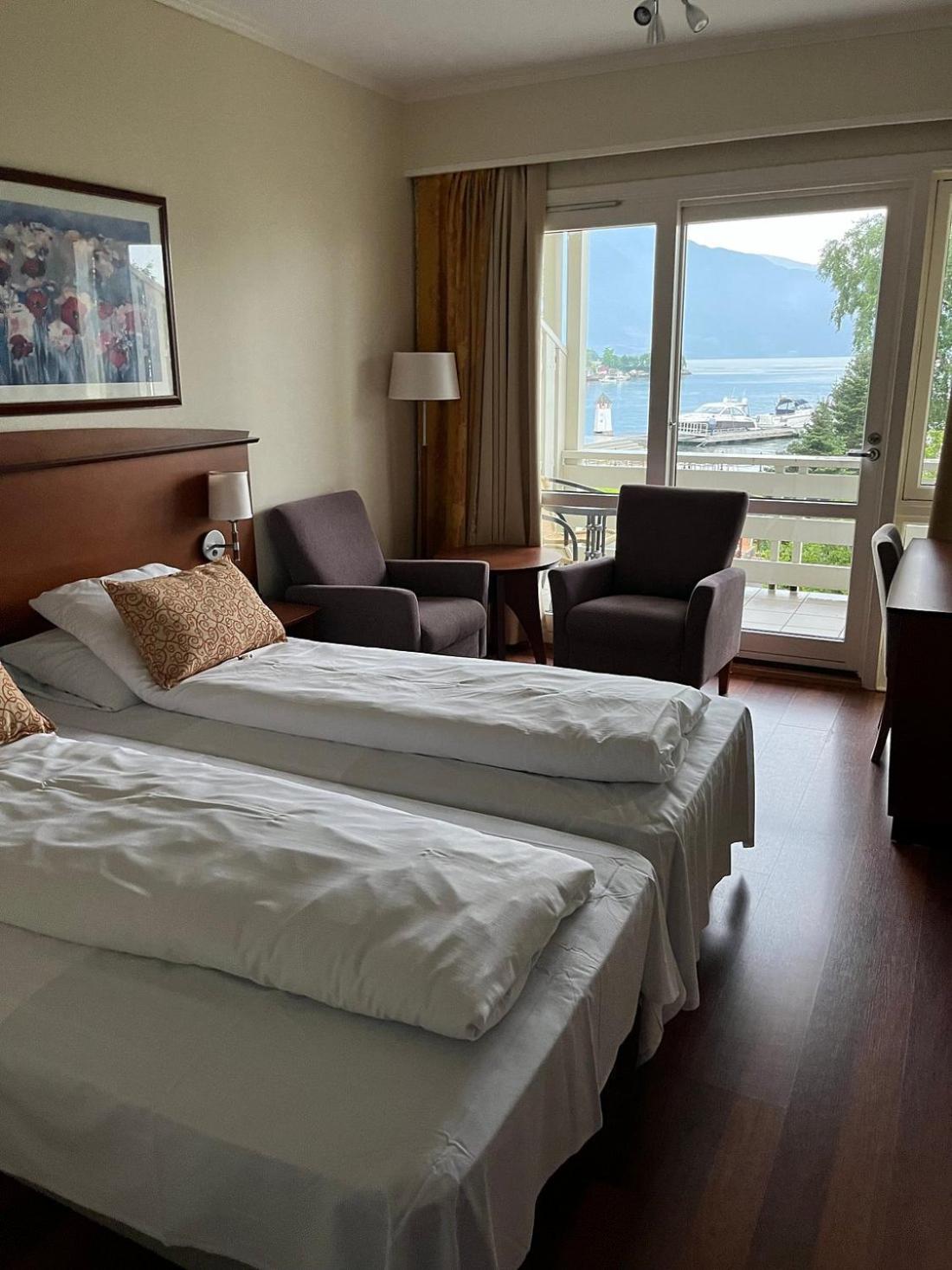Rosendal Fjordhotel 9/50