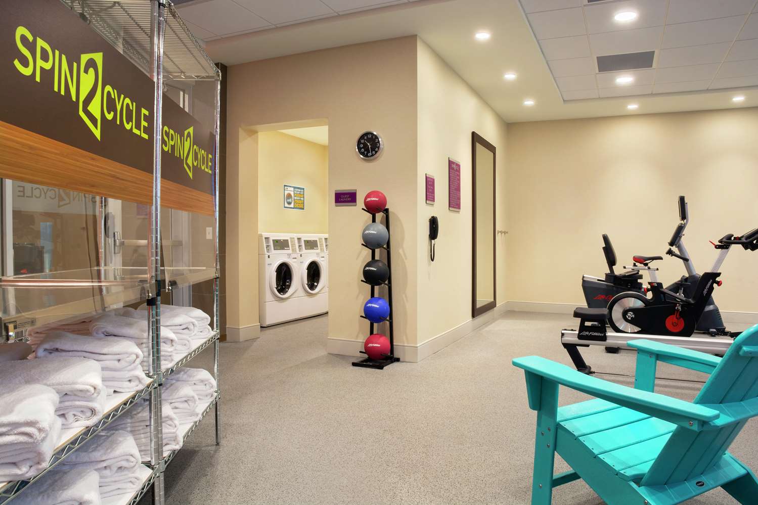 sport facilities