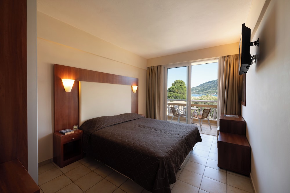 TWIN ROOM SEA VIEW