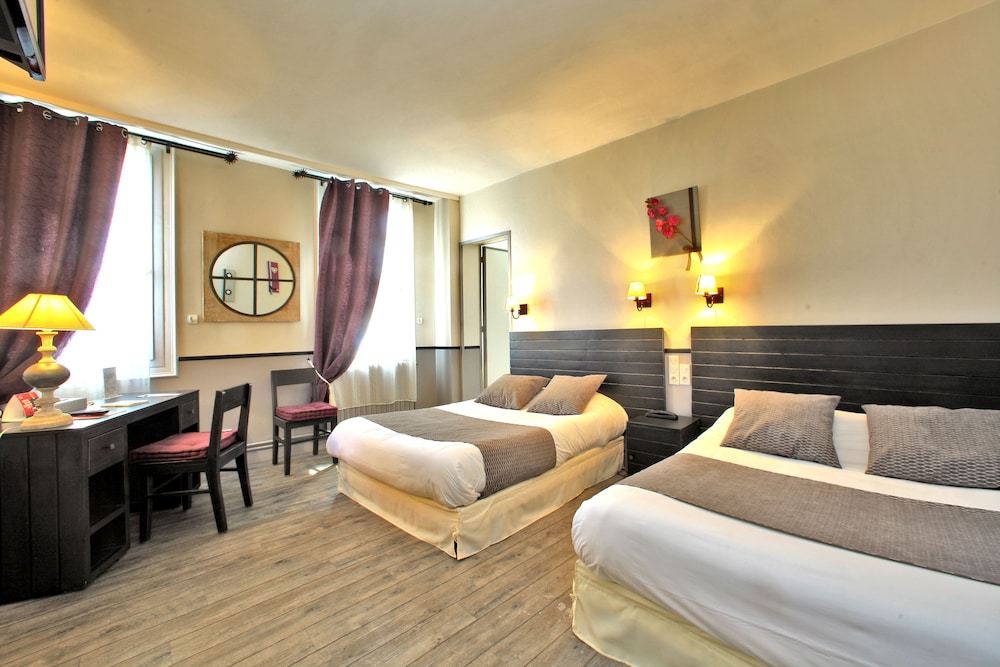 Hotel the Originals de Bordeaux Bergerac 6/68