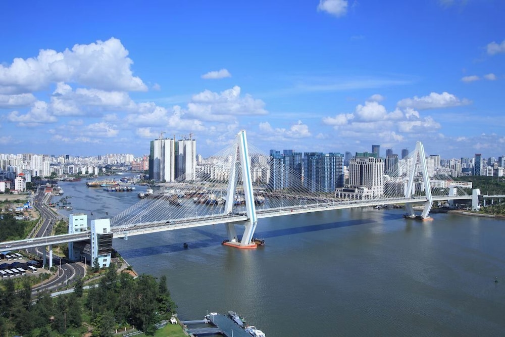 Hualuxe Hotels Resorts Haikou Seaview 47/49