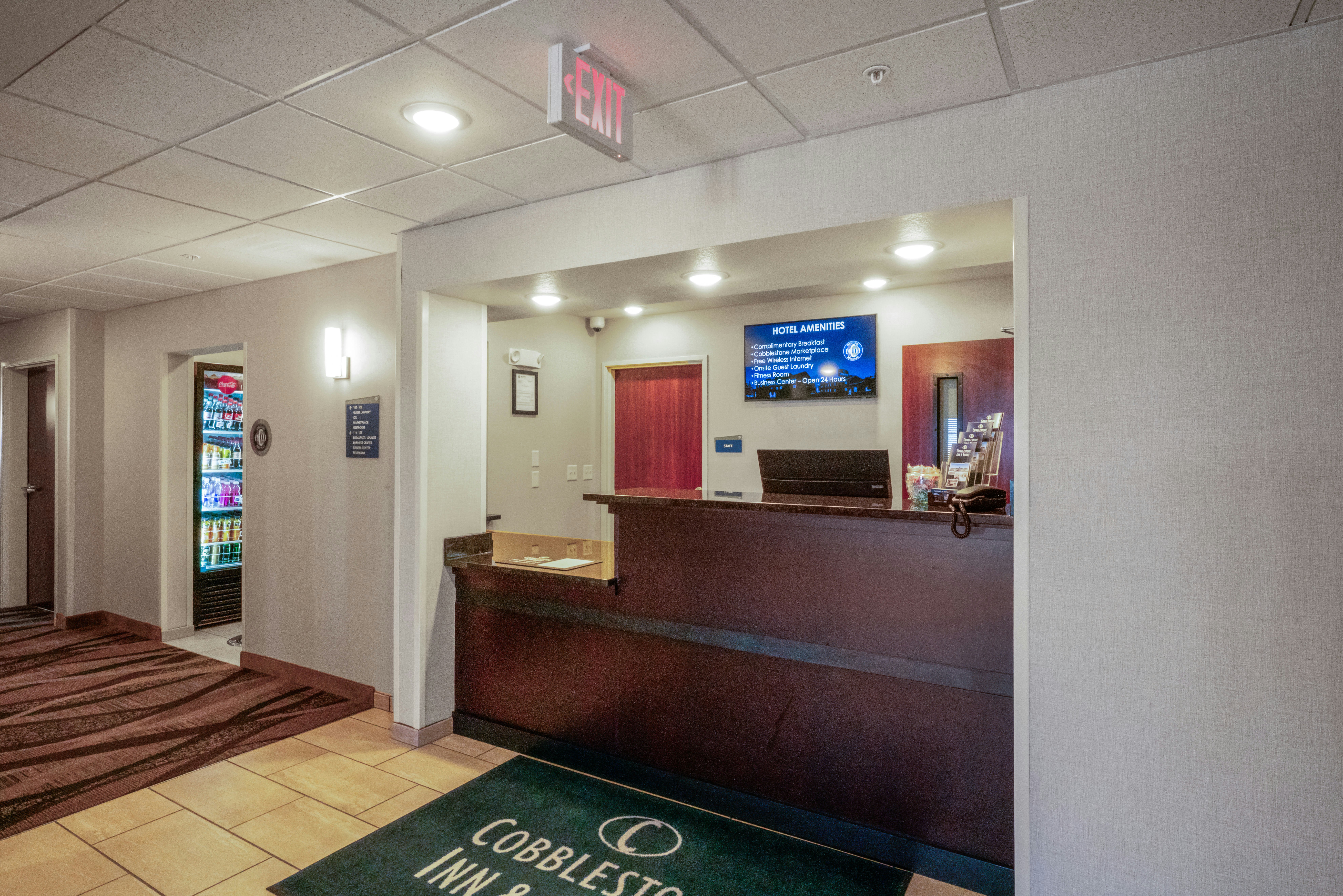 Cobblestone Inn & Suites - Boise City 3/50