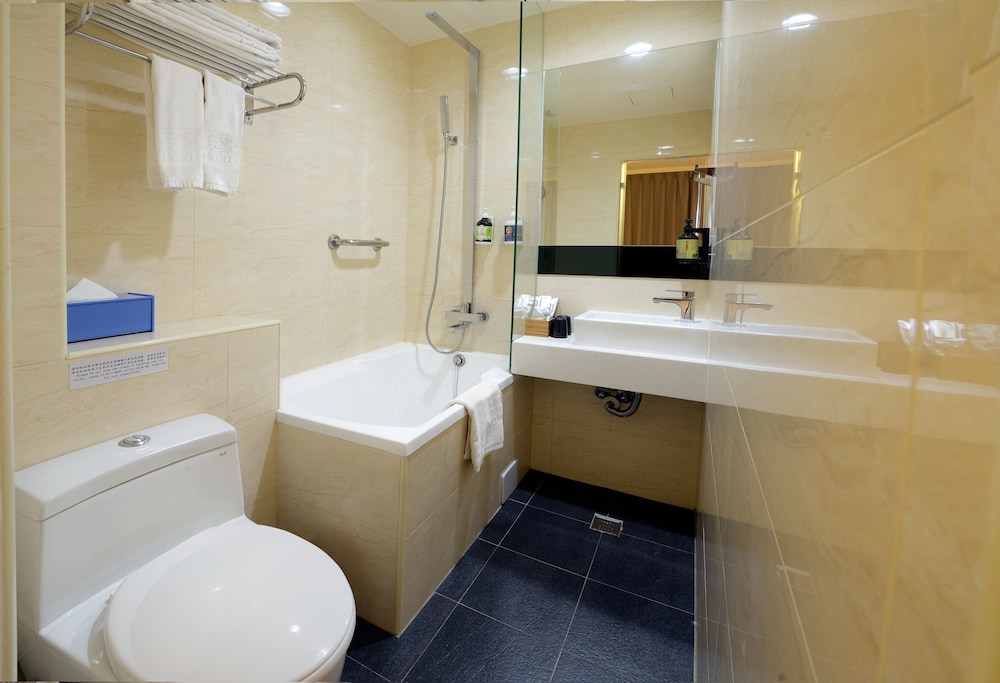 Ximen Hedo Hotel Kangding Taipei 21/69