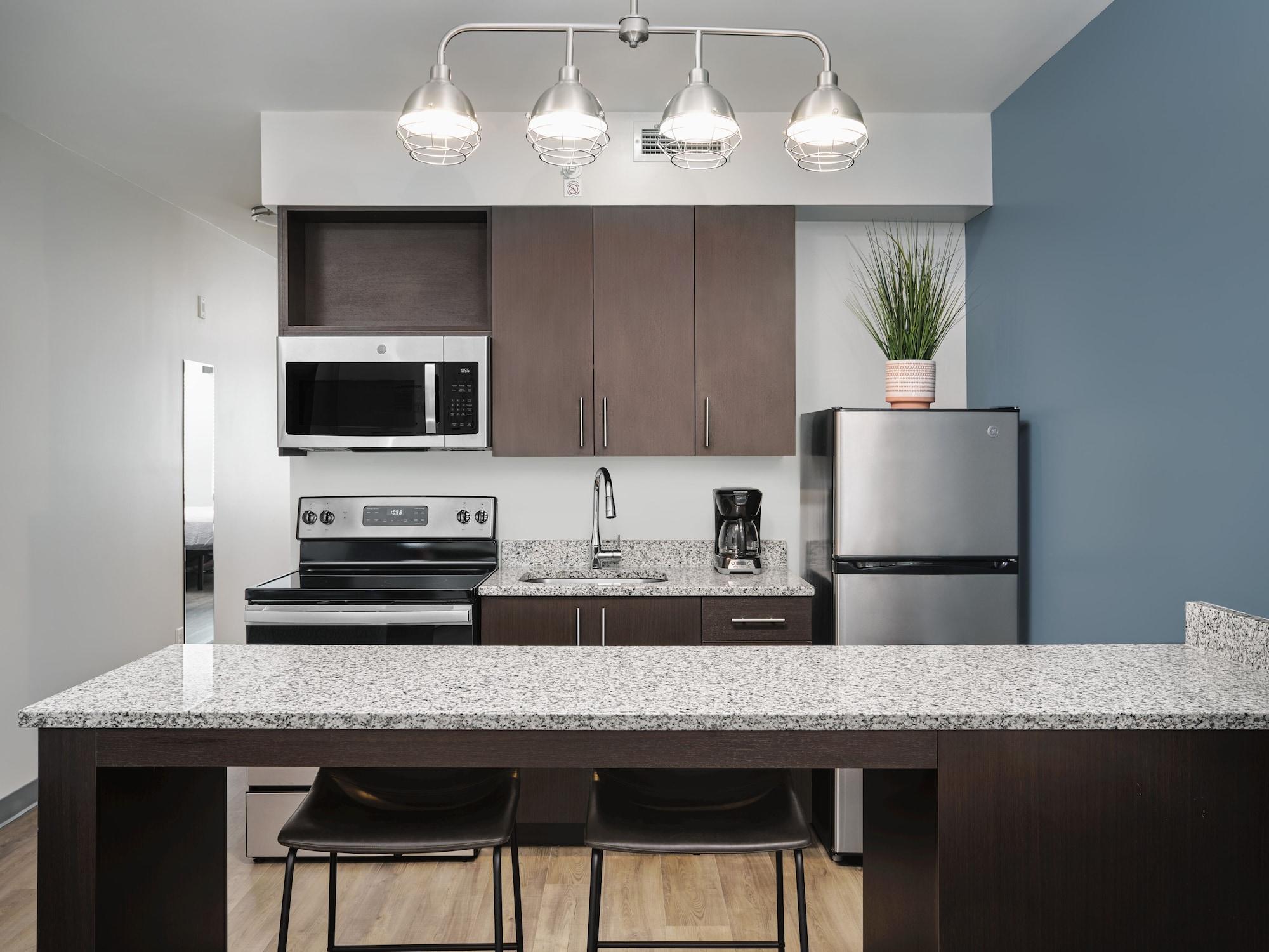 stayAPT Suites Chattanooga-Ooltewah VW 12/16