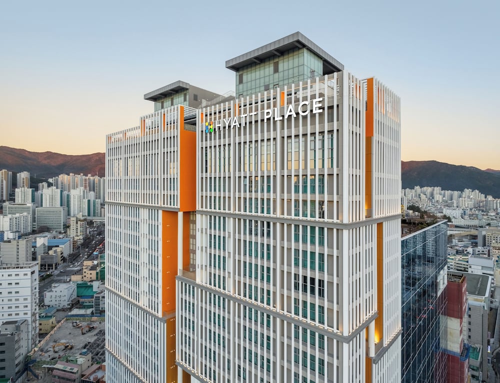 Hyatt Place Busan Yeonsan 1/34