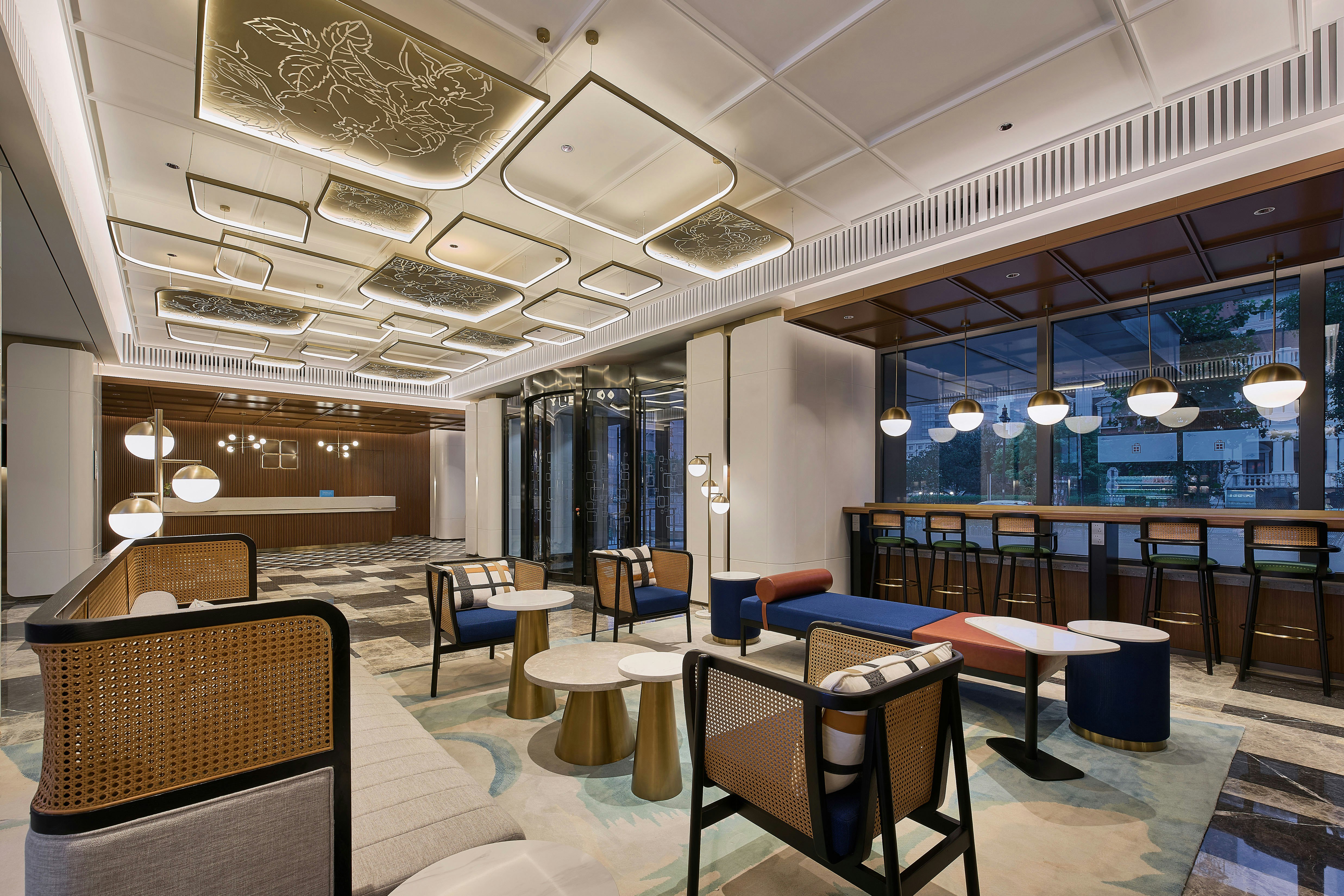 Hilton Garden Inn Tianjin Railway Station 34/40