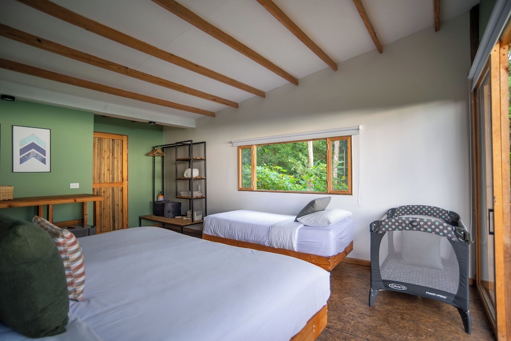Hotel La Palma y El Tucan 5/50