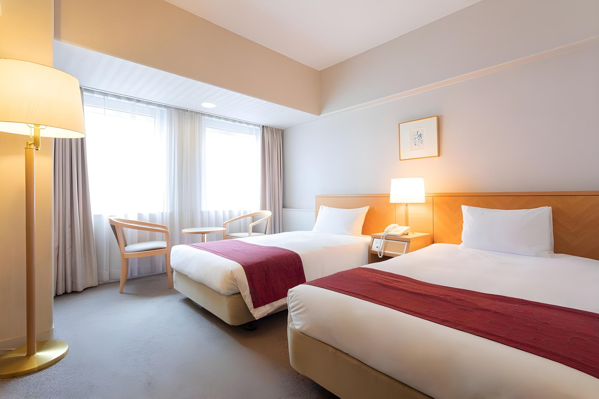 ECONOMY, TWIN BEDS, SOUTH BUILDING