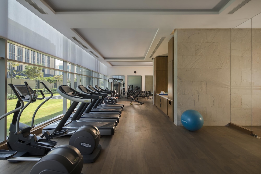 Andaz Delhi, by Hyatt 44/82