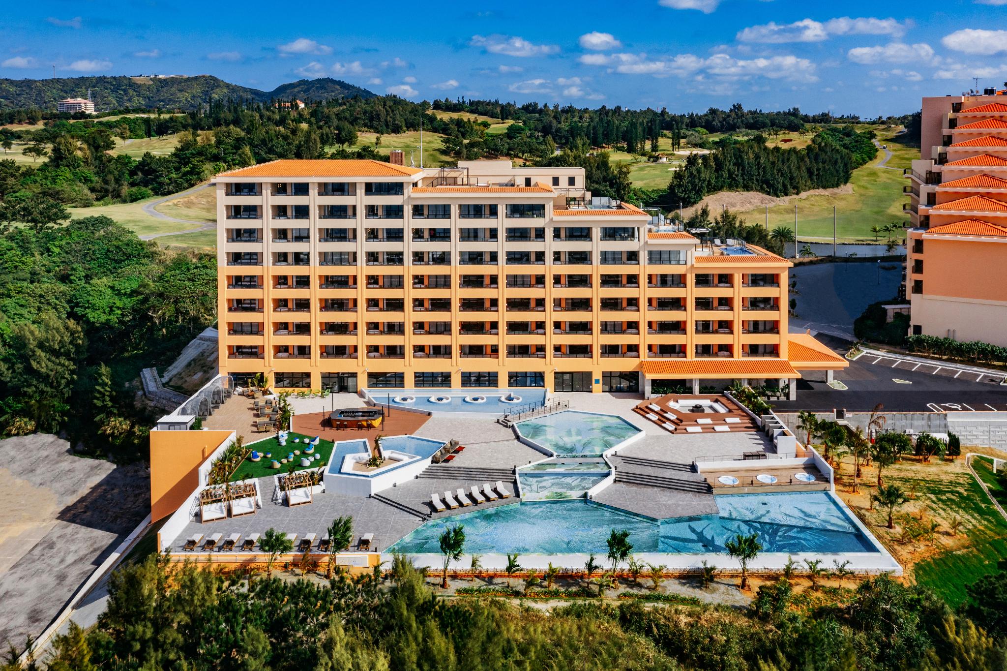 AQUASENSE Hotel & Resort in ONNA - OKINAWA PREFECTURE