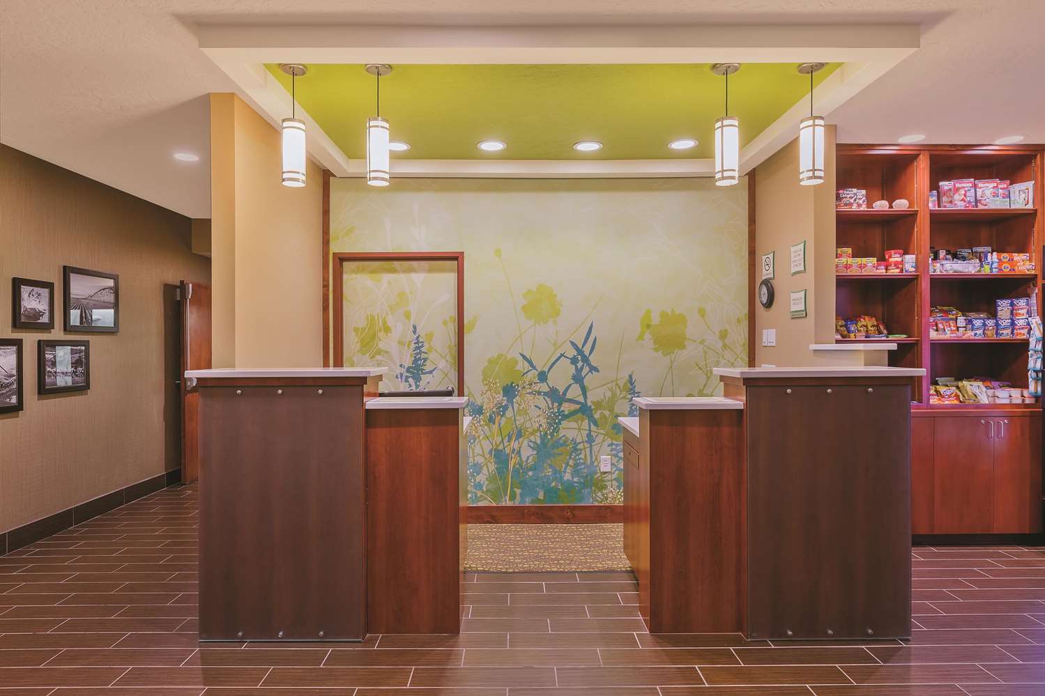 lobby