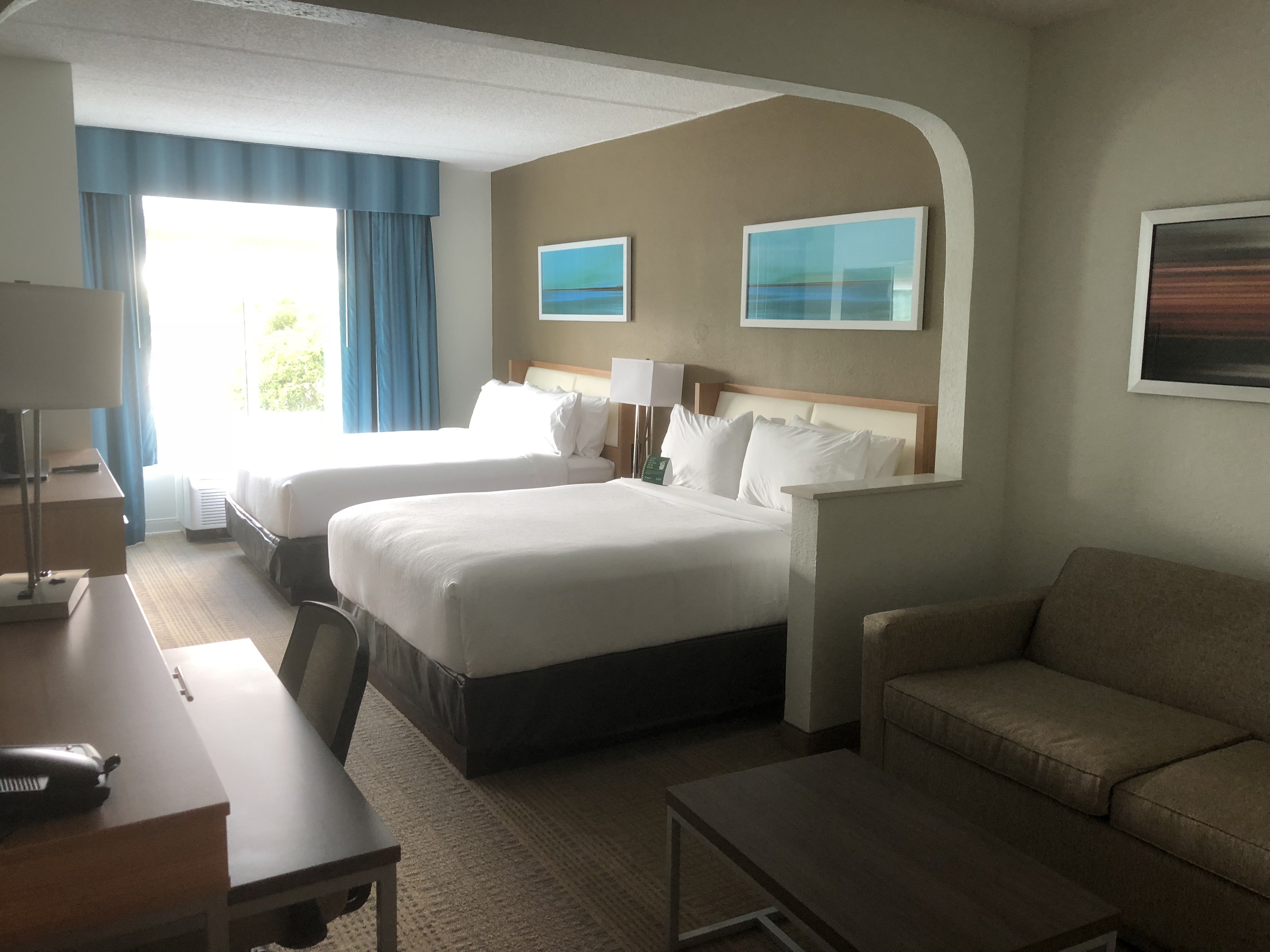 Holiday Inn St Augustine World Golf 25/83