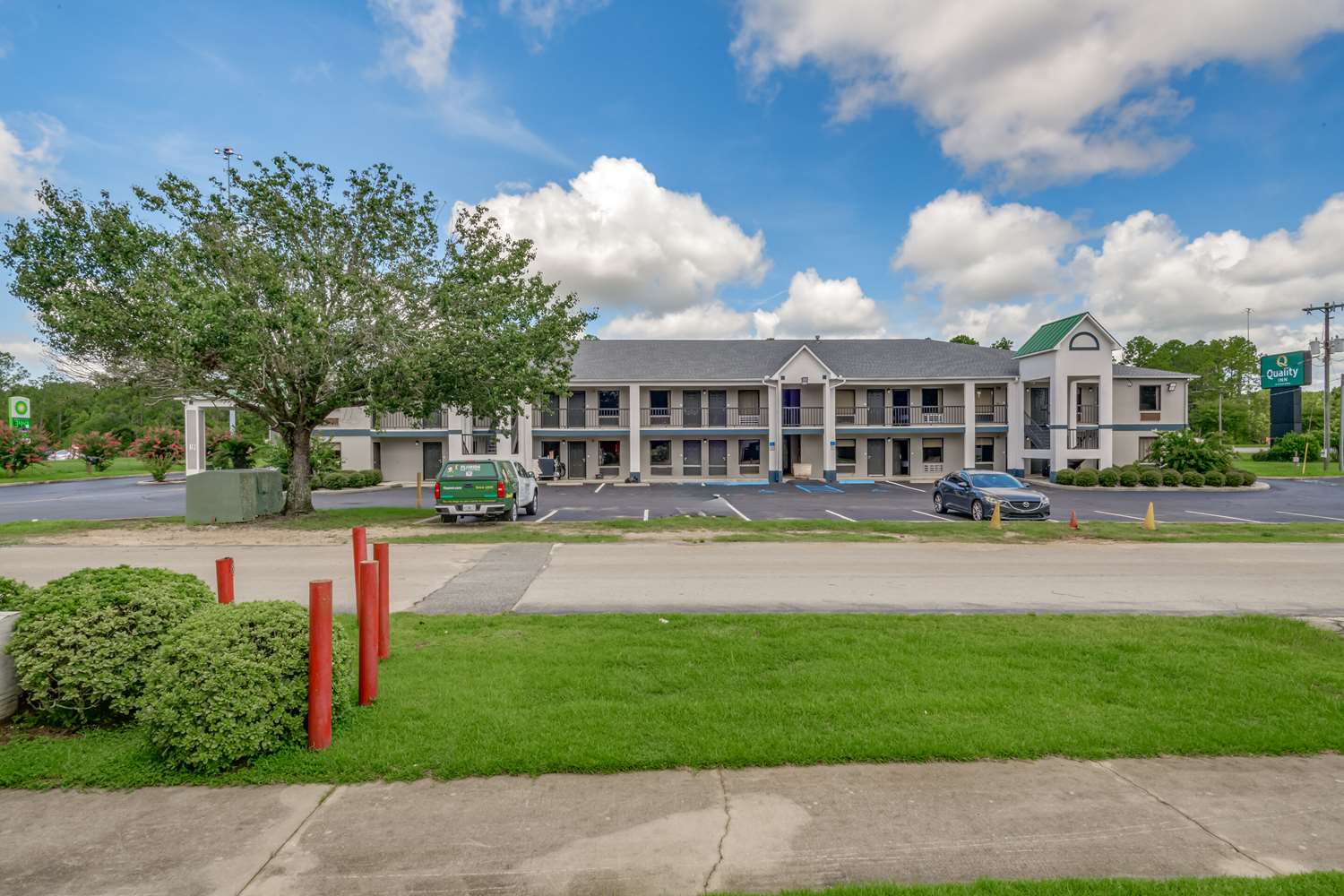Quality Inn Quincy Tallahassee West FL 16/25