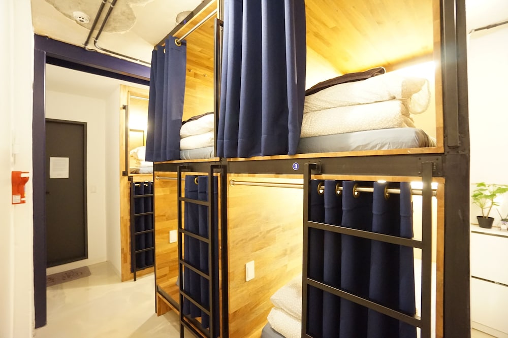 Seoul Cube Ewha - Hostel 38/66