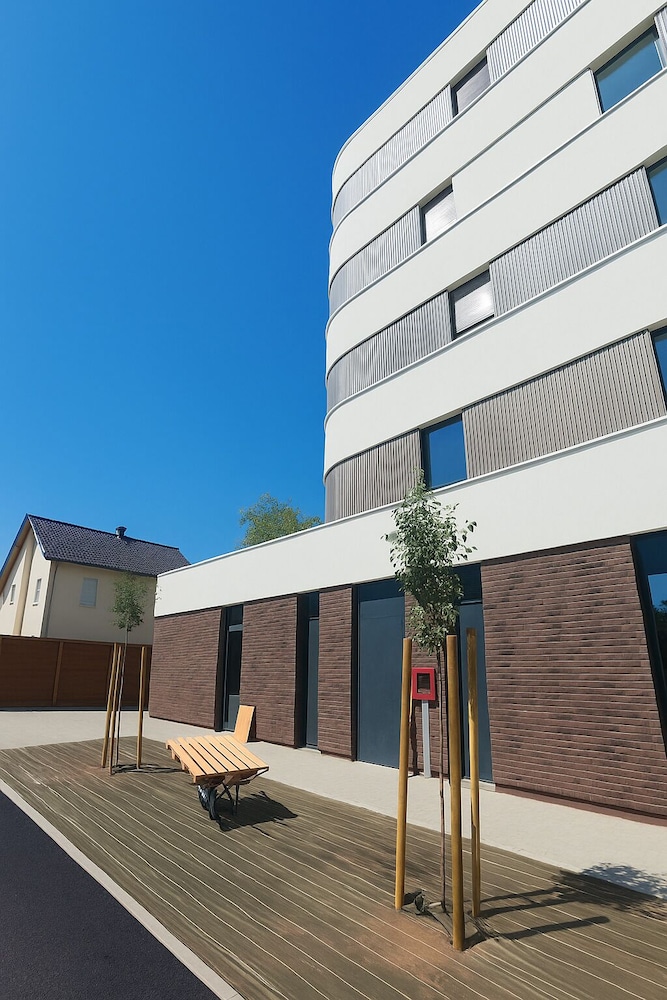 Nemea Appart’Hotel Europe Strasbourg Illkirch 36/39