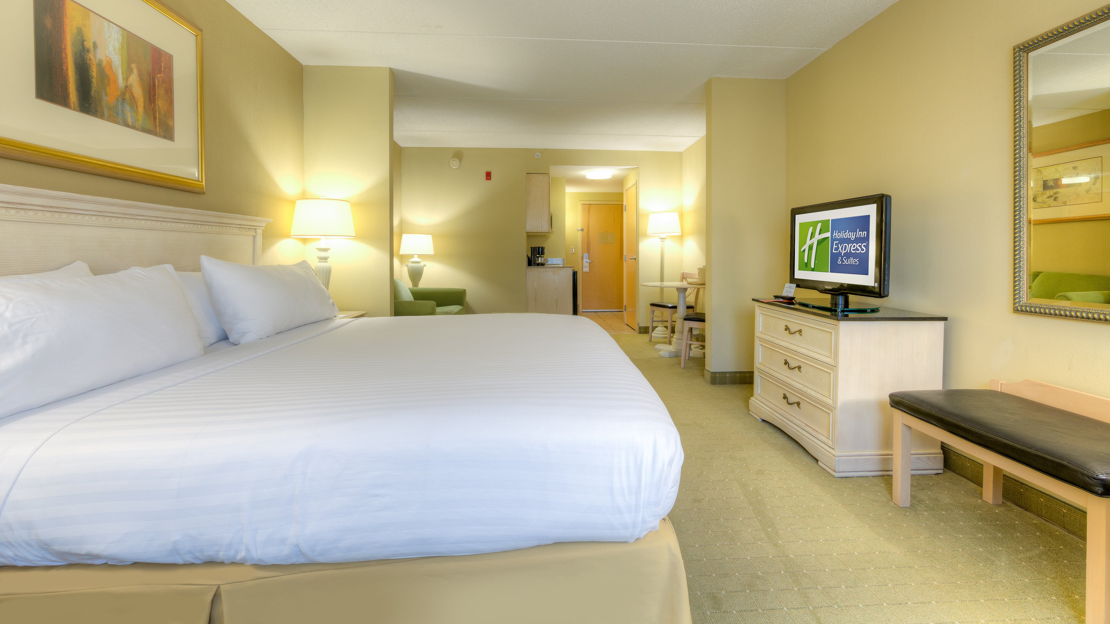 Holiday Inn Express Hotel And Suites Memphis Southwind 12/36