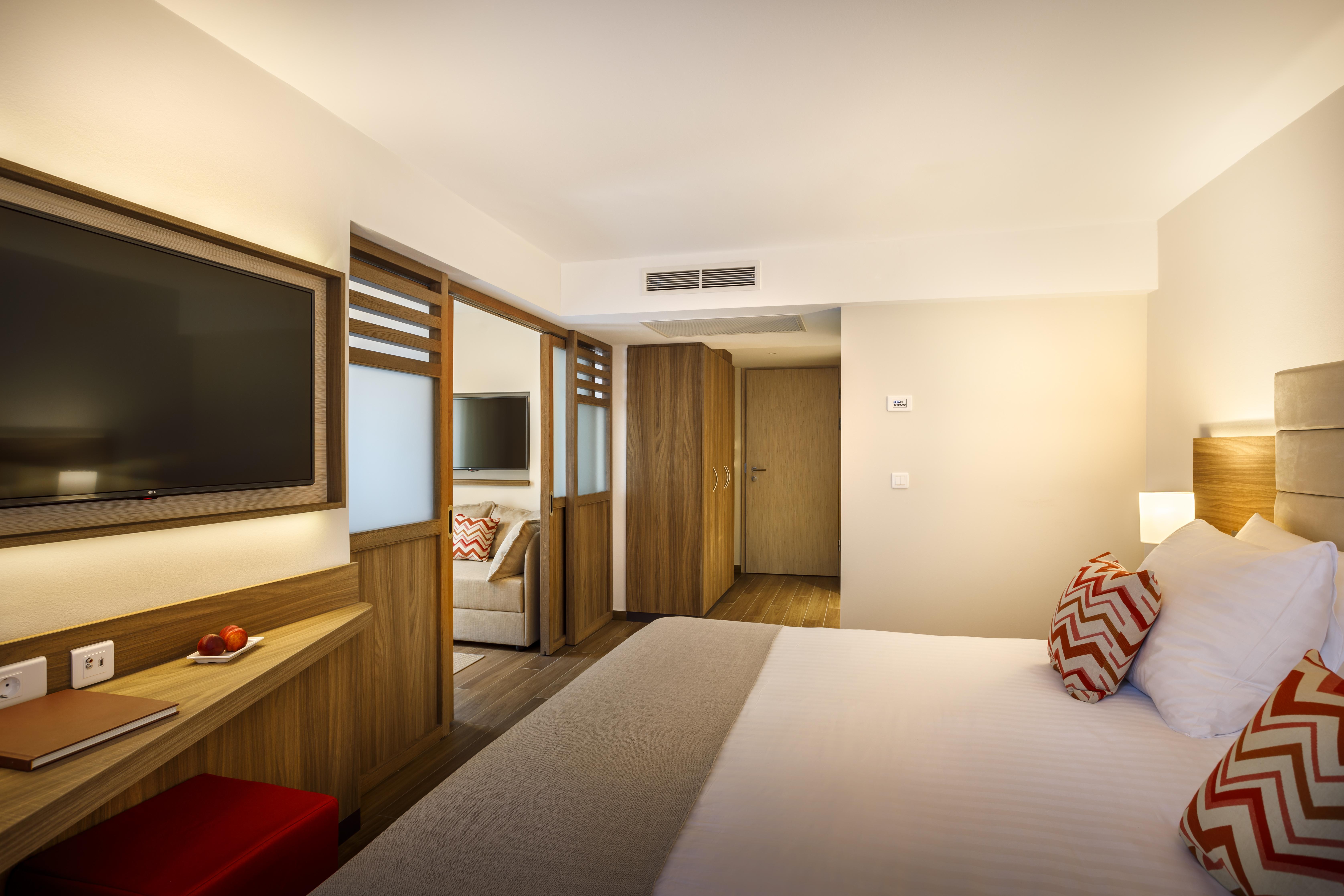 Family Suite, Balcony or Terrace