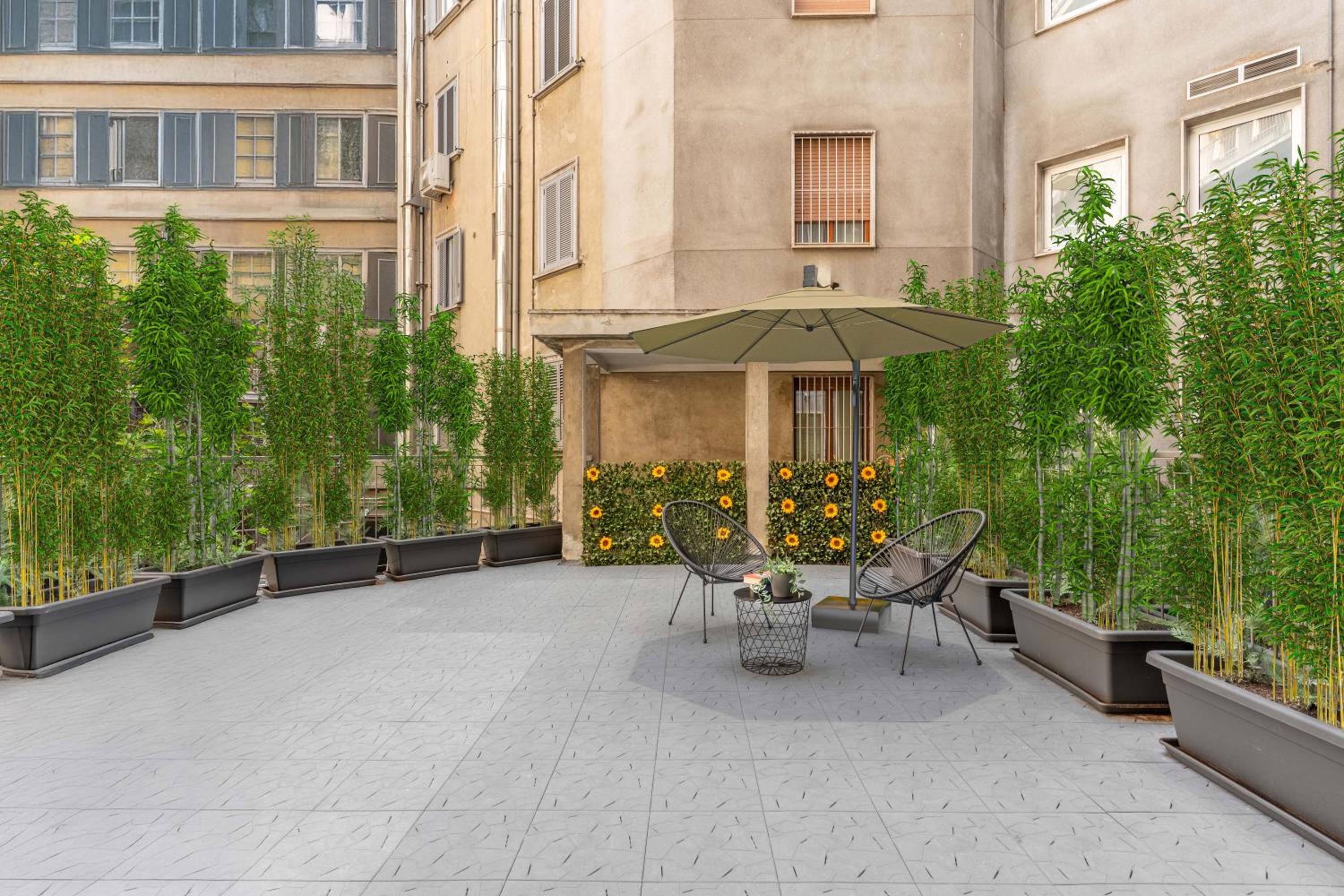 Torriani Suites Foresteria Lombarda 13/25