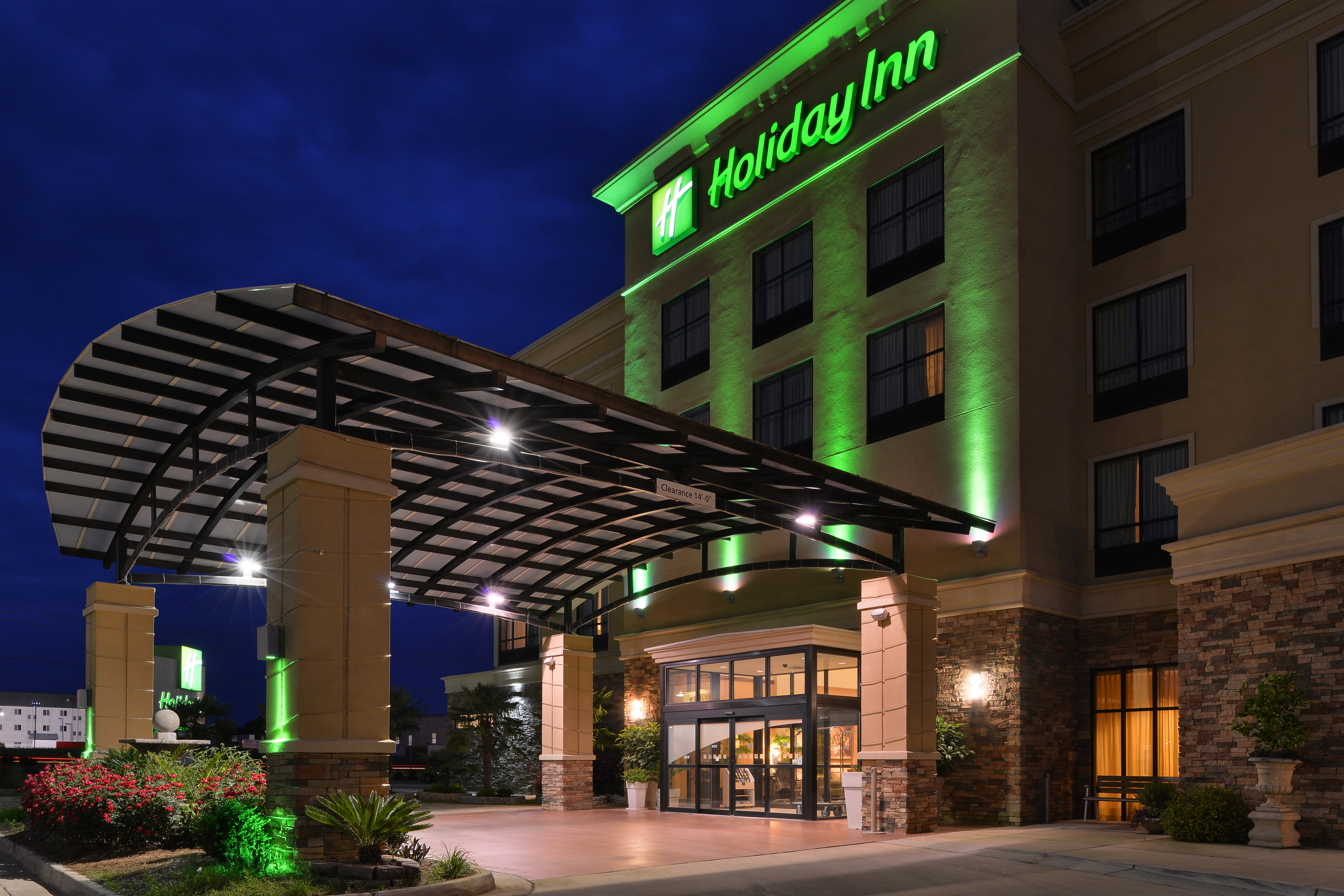 Holiday Inn Montgomery Airport South 4/80