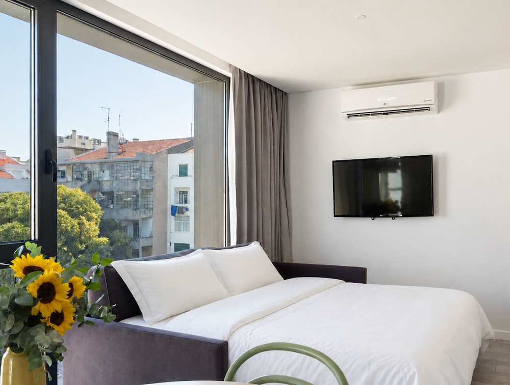 Lisbon Serviced Apartments Parque 28/66