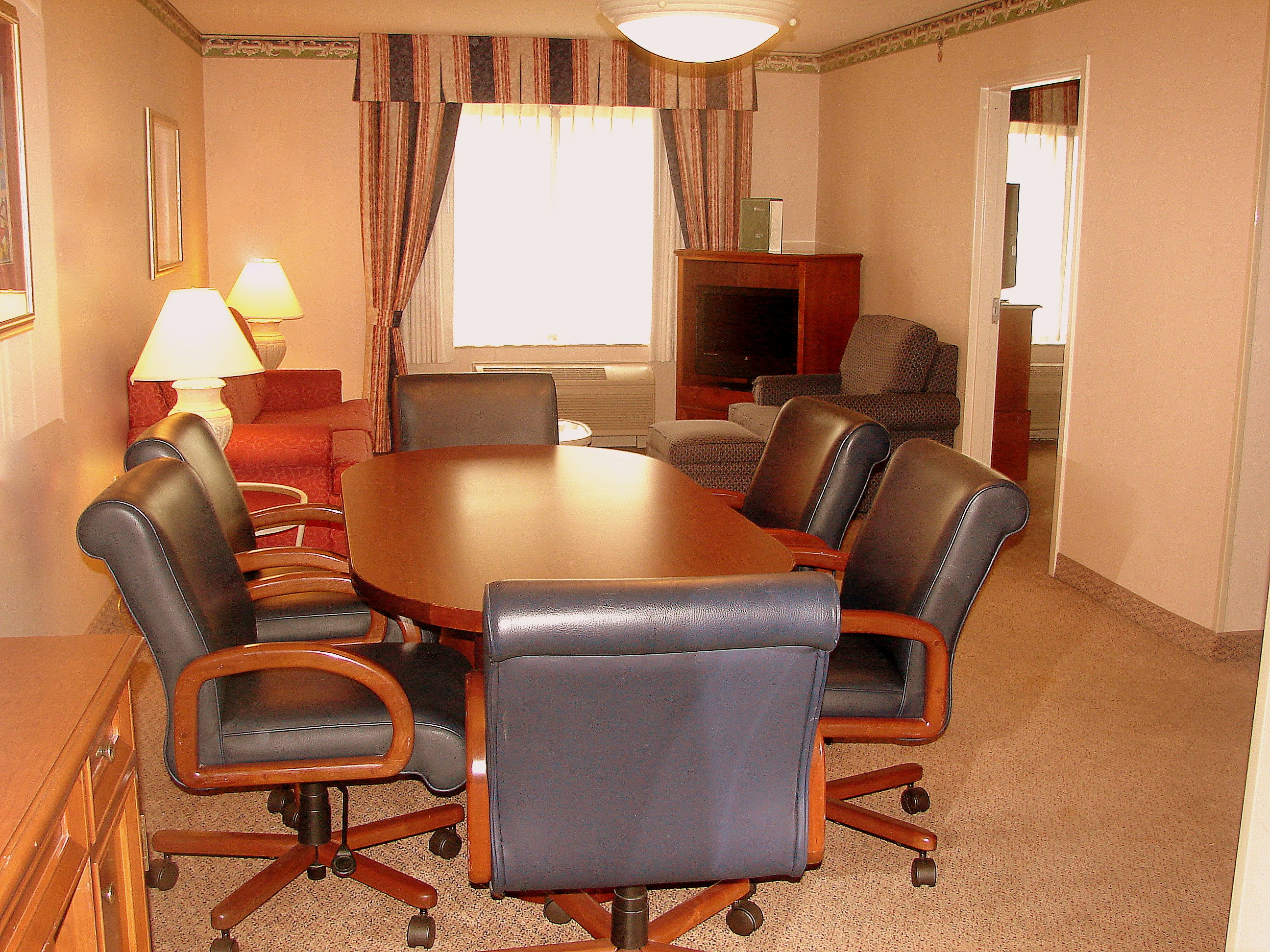 Hilton Garden Inn Nanuet 34/39