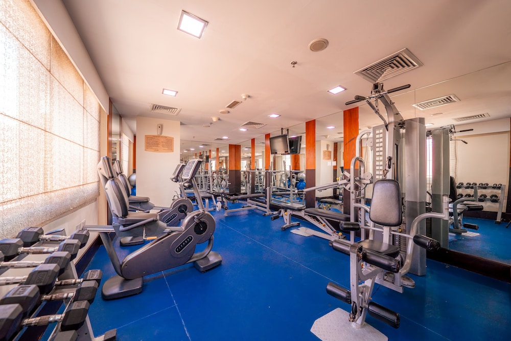 sport facilities