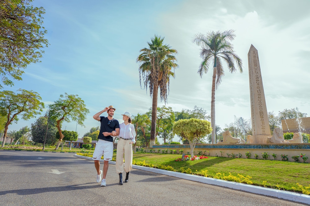 Jolie Ville Resort & SPA kings Island Luxor 43/49