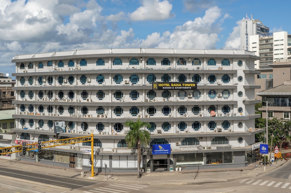 Hotel Raha Tower 4/58