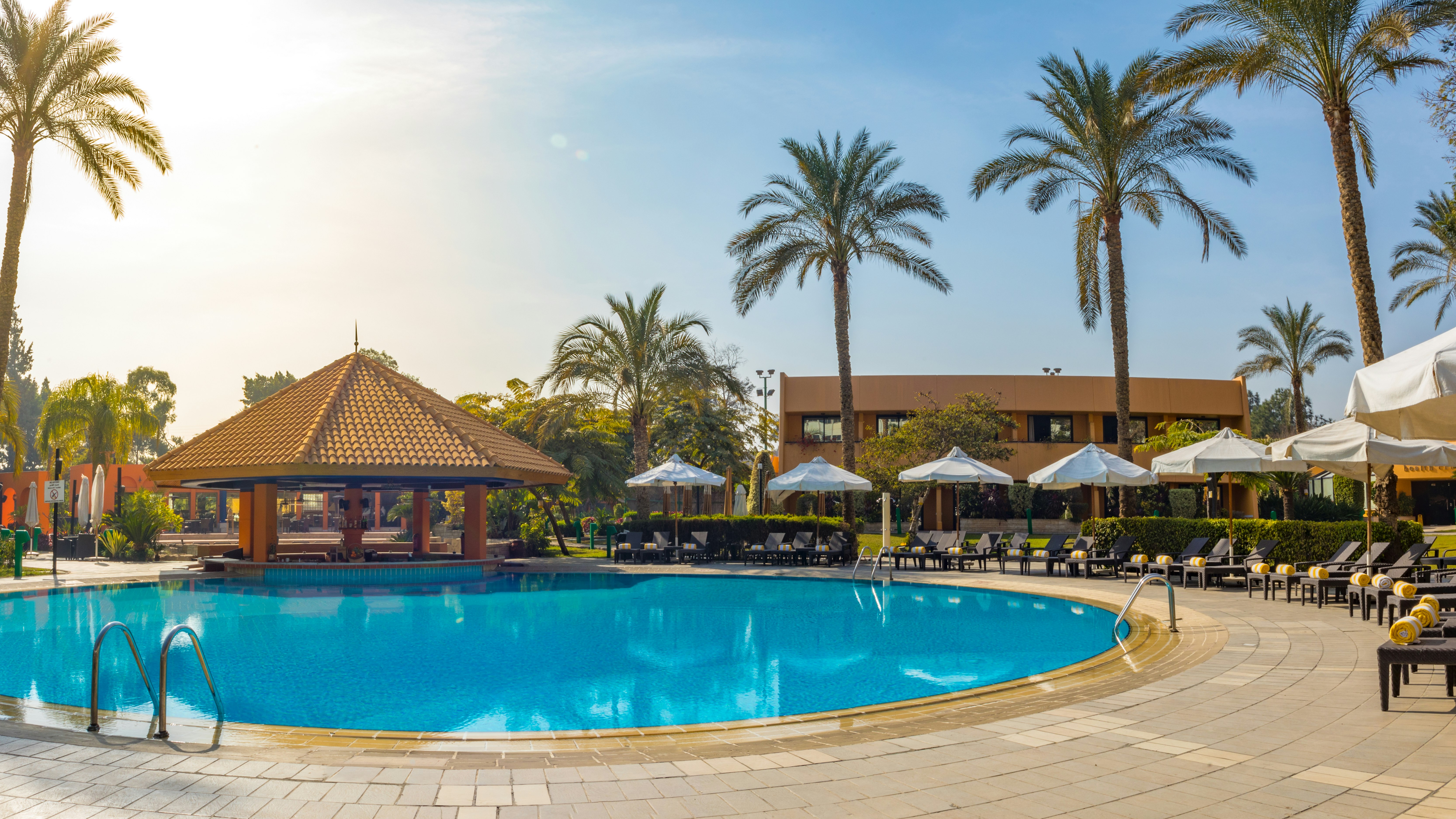 Hilton Cairo Heliopolis 27/27