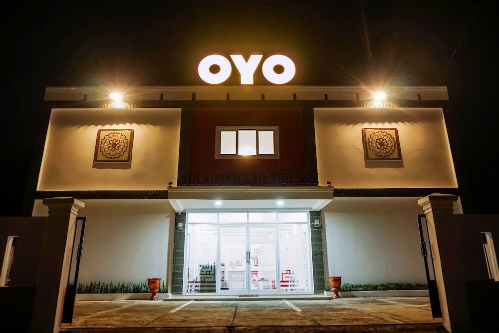 Hotel O near Transmart Padang (formerly Sulaiman Residence) 47/62