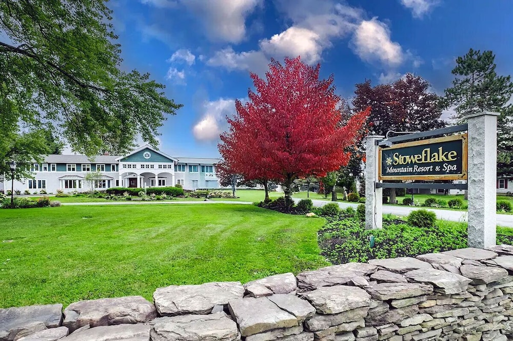 Stoweflake Mountain Resort Spa 68/74