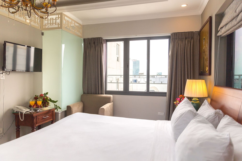 Ben Thanh Boutique Hotel 35/69