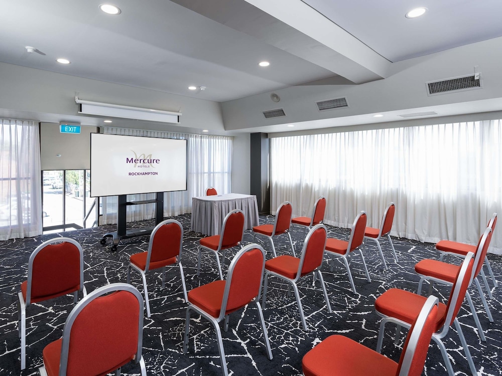 Mercure Rockhampton 45/55