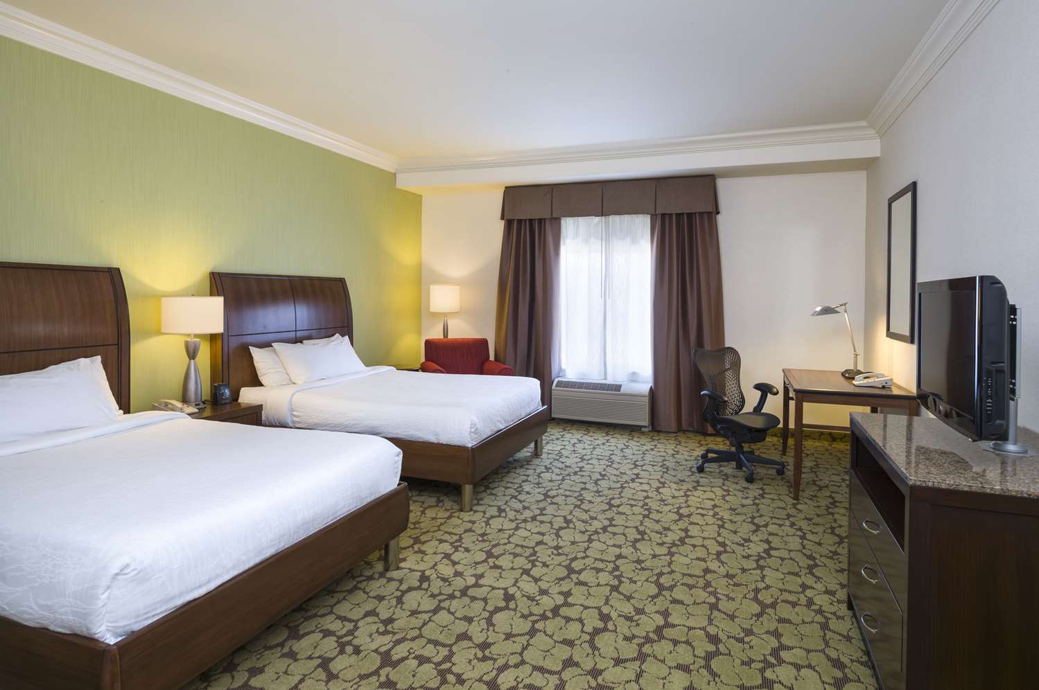rooms